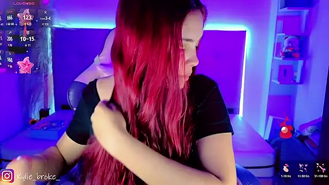 Kylie brokee online show from 6, 4, 2026