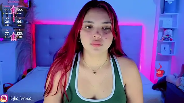 Kylie brokee online show from 8, 4, 2026