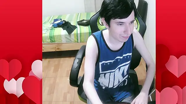 Twink martinboy online show from 9, 3, 2025