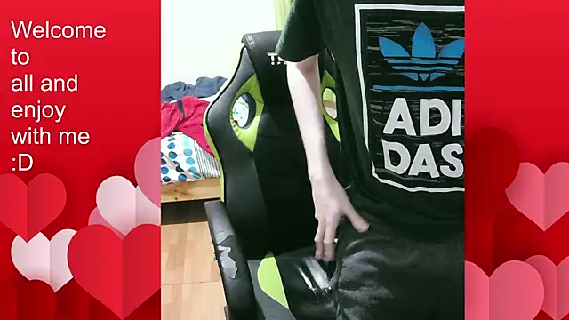 Twink martinboy online show from 1, 11, 2025