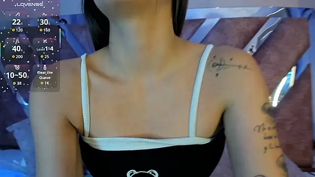 AmmyJones  online show from 30, 9, 2025