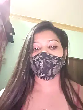 SANAYA ROY online show from 18, 2, 2026