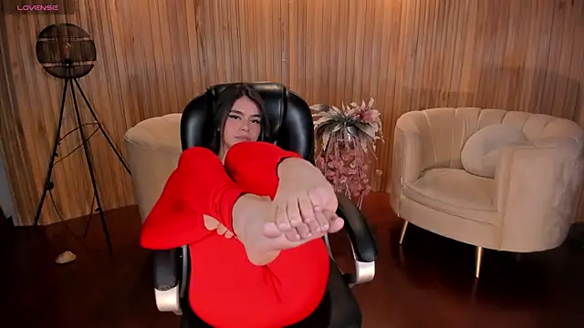 Snapshot of VeronicaCruz_ chatting on 16, 2, 2025 VeronicaCruz online show from 16, 2, 2025