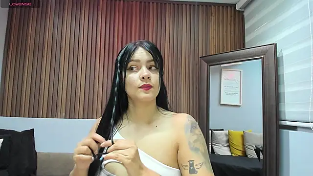 StefyGil  online show from 11, 6, 2026