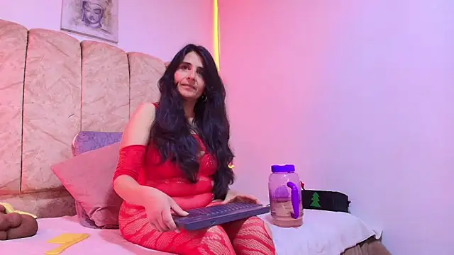  Marcela   online show from 18, 4, 2026