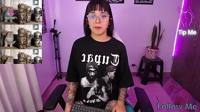 Snapshot of hibridaaa20 chatting on 25, 2, 2025 hibridaaa20 online show from 25, 2, 2025