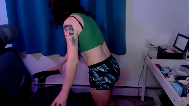 RyffBurnz online show from 24, 1, 2025