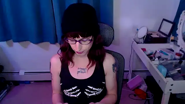 RyffBurnz online show from 25, 1, 2025