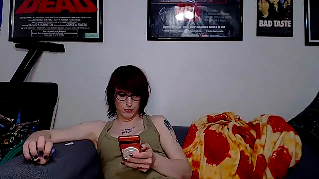 RyffBurnz online show from 28, 4, 2026