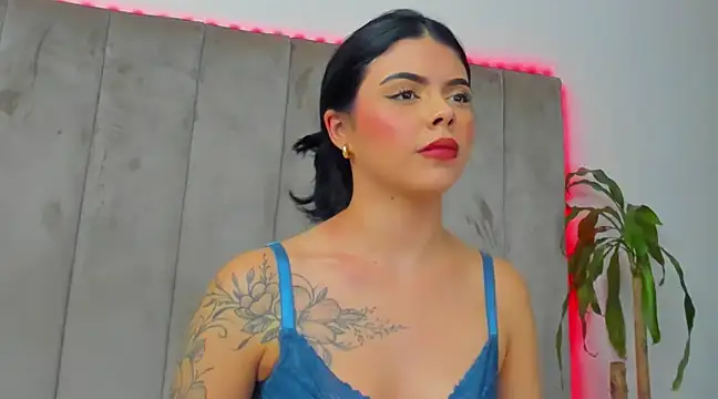 Snapshot of AllegraBrown chatting on 28, 1, 2025 AllegraBrown online show from 28, 1, 2025