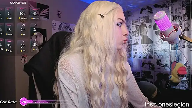 Reflexxxia  online show from 24, 3, 2026