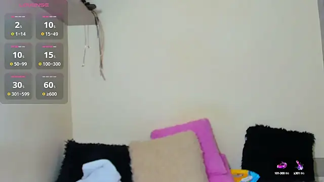 ValeryJohanson  online show from 11, 9, 2025