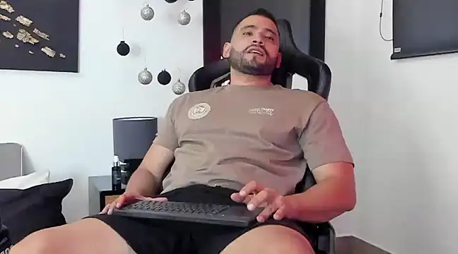 Dereck vega online show from 21, 12, 2024