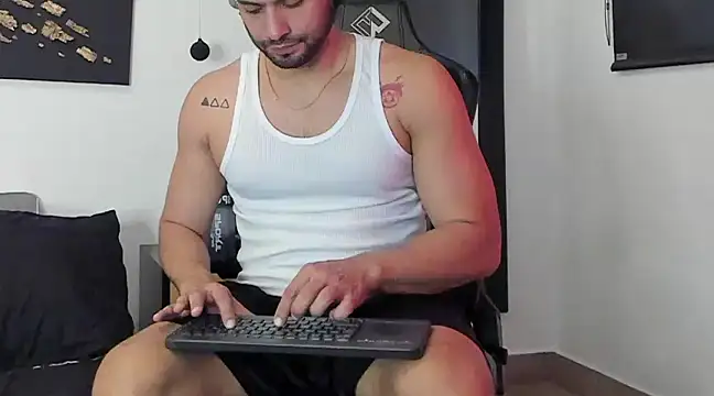Dereck vega online show from 28, 12, 2024