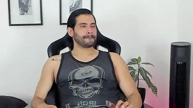 Dereck vega online show from 23, 7, 2026