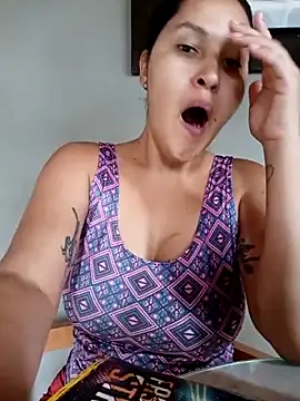 SamaraJay1 online show from 12, 5, 2026
