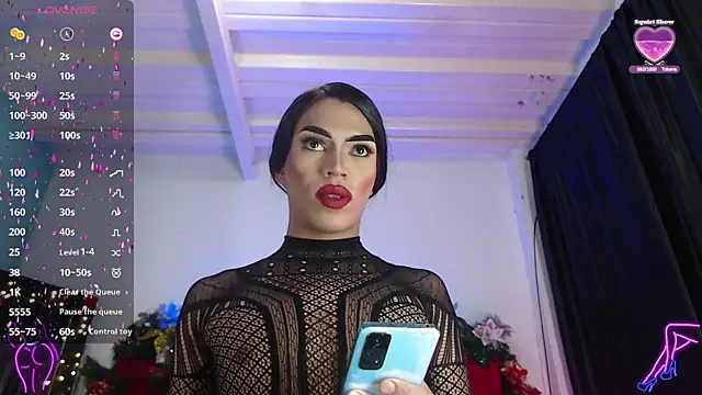 MARGOTFERRER online show from 24, 1, 2025