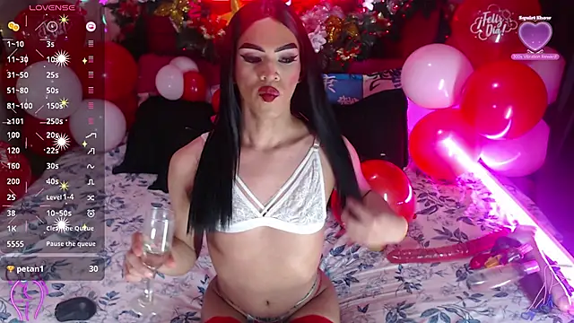 MARGOTFERRER online show from 15, 2, 2025