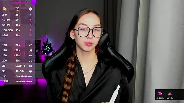 Snapshot of Sm0ly chatting on 4, 1, 2025 Sm0ly online show from 4, 1, 2025