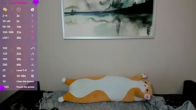 Snapshot of Sm0ly chatting on 6, 3, 2025 Sm0ly online show from 6, 3, 2025