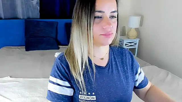 MilenaMiler X online show from 25, 4, 2026