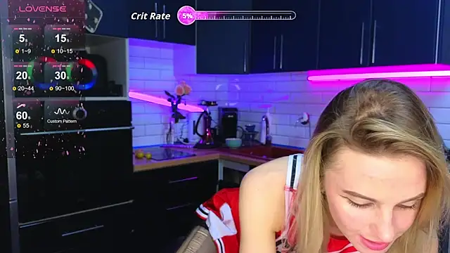 Kate Sex House online show from 18, 9, 2025