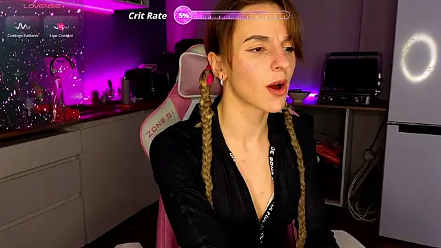 Snapshot of Kate_Sex_House chatting on 24, 5, 2026 Kate Sex House online show from 24, 5, 2026