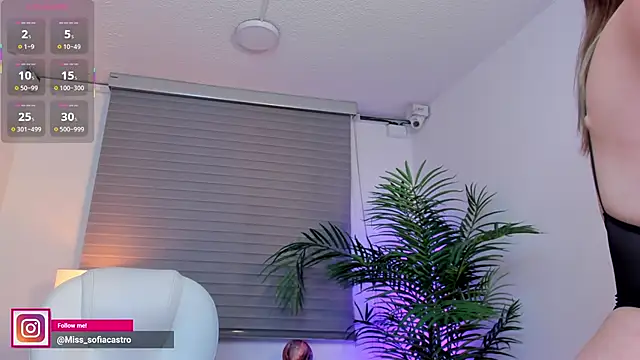 miss sofiaa online show from 23, 4, 2026