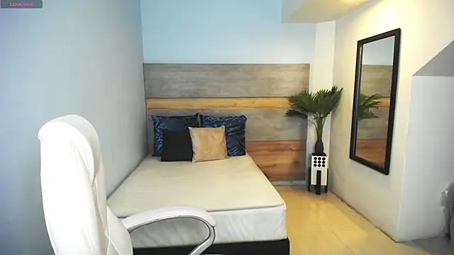 Snapshot of liseth_fox chatting on 22, 2, 2025 liseth fox online show from 22, 2, 2025