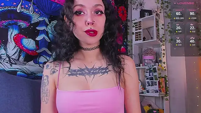 Grace Walker online show from 23, 4, 2026