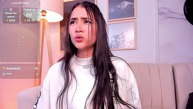 lara madisson online show from 18, 2, 2025