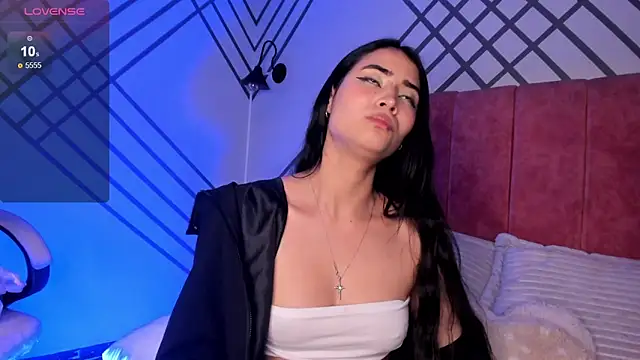 lara madisson online show from 8, 3, 2025