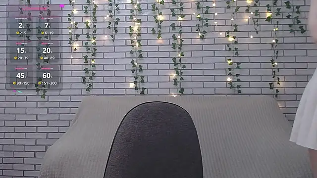 EmiliaDuchess online show from 27, 2, 2025