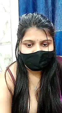 Hotty-simran online show from 21, 2, 2025