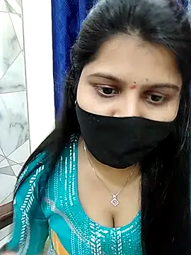 Hotty-simran online show from 26, 2, 2025