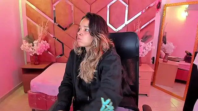 Olivia Fox69 online show from 24, 7, 2026