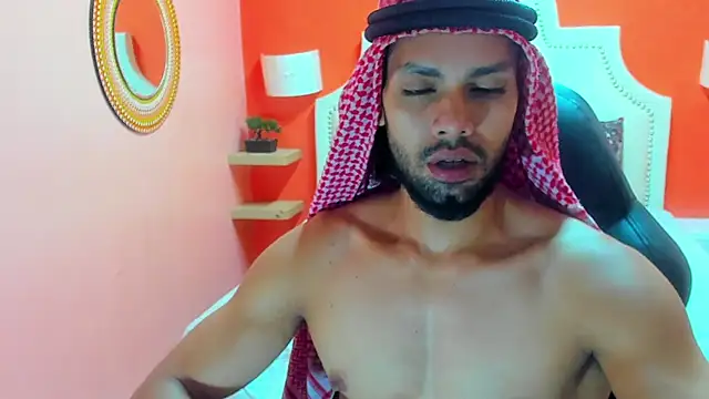 Amir Abdull online show from 11, 12, 2024