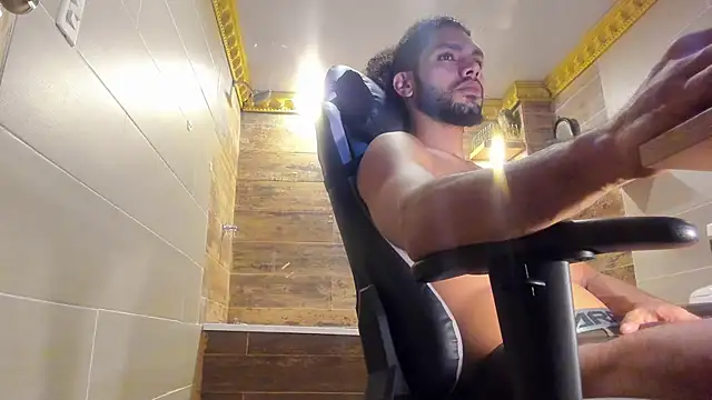 Amir Abdull online show from 15, 12, 2024