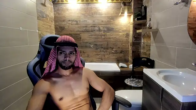 Amir Abdull online show from 12, 1, 2025