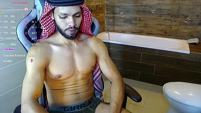 Amir Abdull online show from 2, 3, 2025