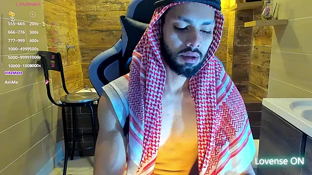 Amir Abdull online show from 5, 3, 2025