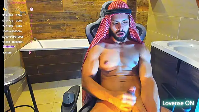 Amir Abdull online show from 7, 3, 2025