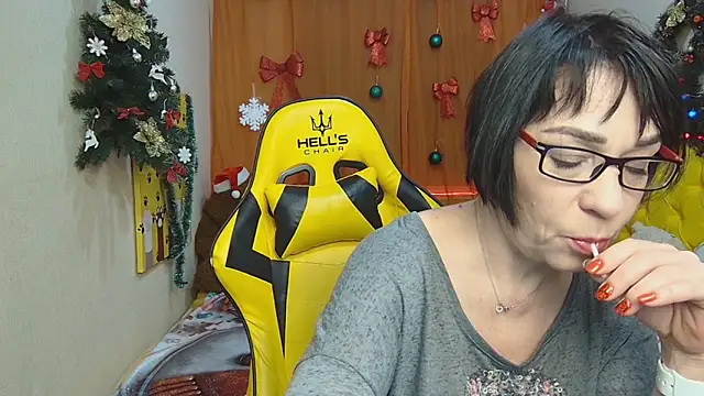 SandraHormas online show from 18, 1, 2025