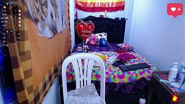 Hot-Rihanna online show from 24, 2, 2025