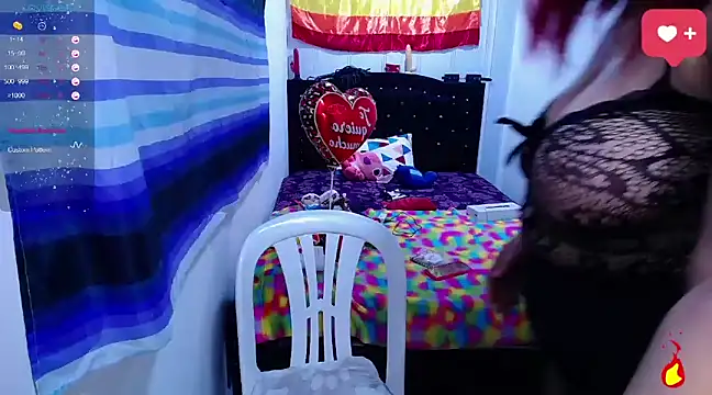 Hot-Rihanna online show from 1, 3, 2025