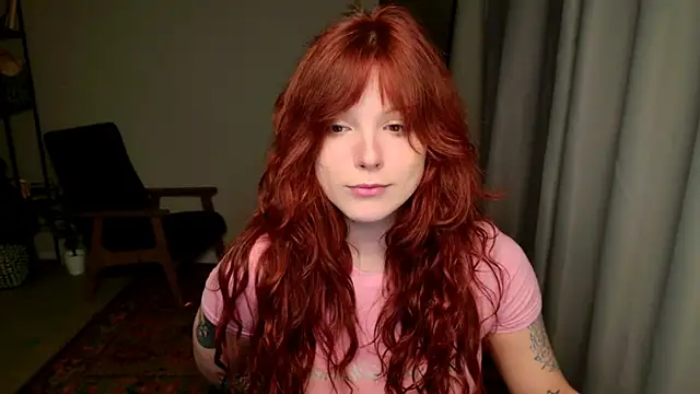 Elsie Ginger online show from 21, 4, 2026