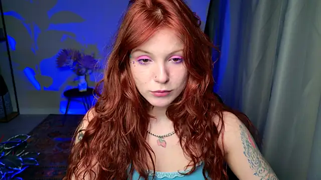 Elsie Ginger online show from 28, 6, 2026