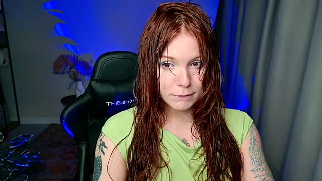 Elsie Ginger online show from 6, 7, 2026