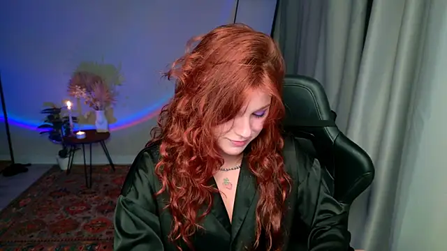 Elsie Ginger online show from 3, 8, 2026
