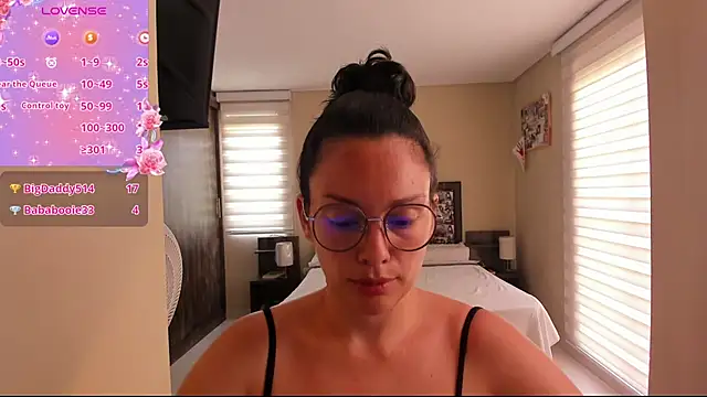 anabel 025 online show from 14, 7, 2026